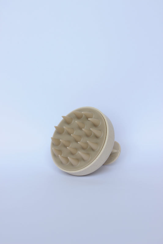 Scalp Revival Massager - Beige